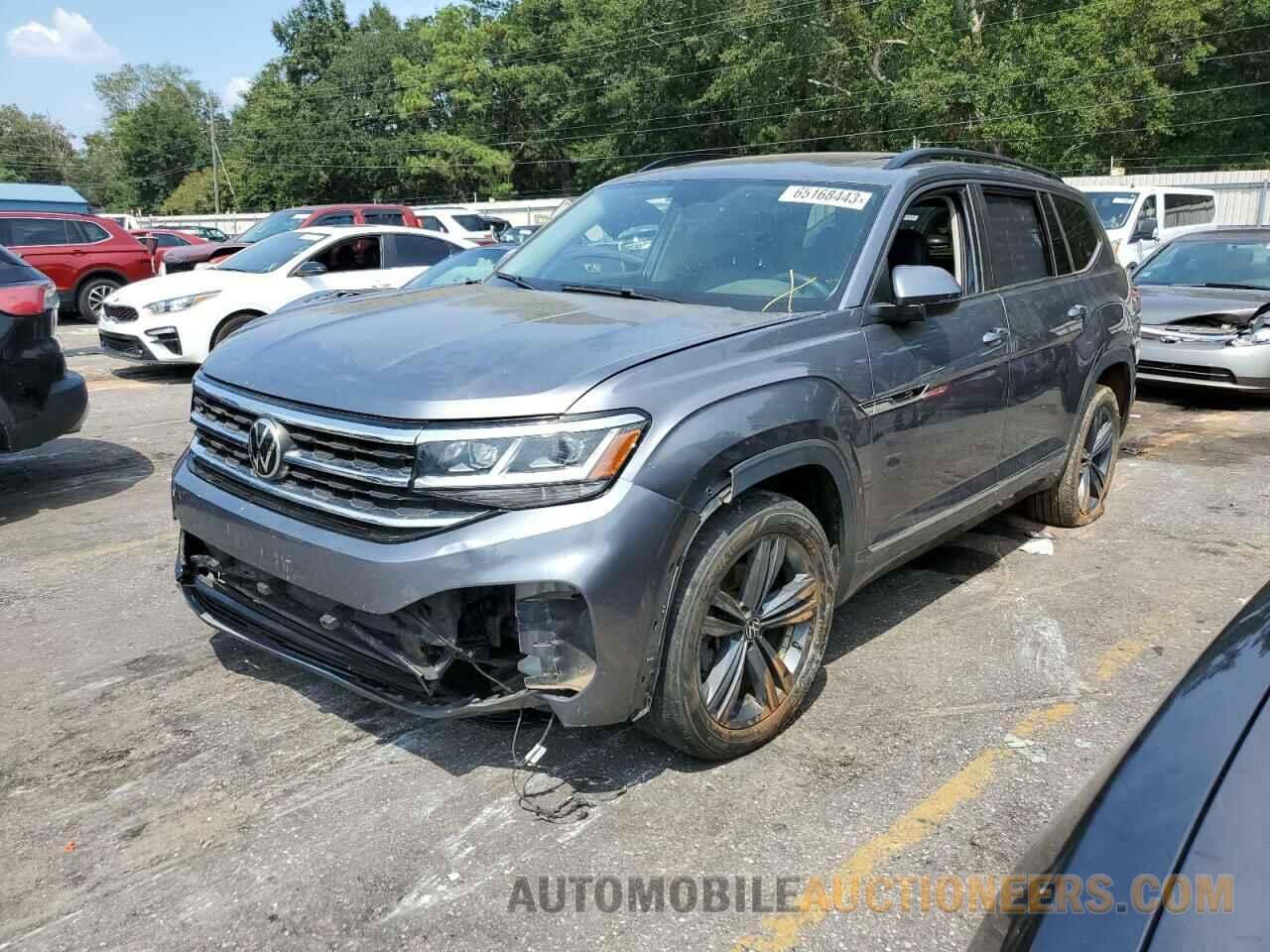 1V2RR2CA6MC525984 VOLKSWAGEN ATLAS 2021