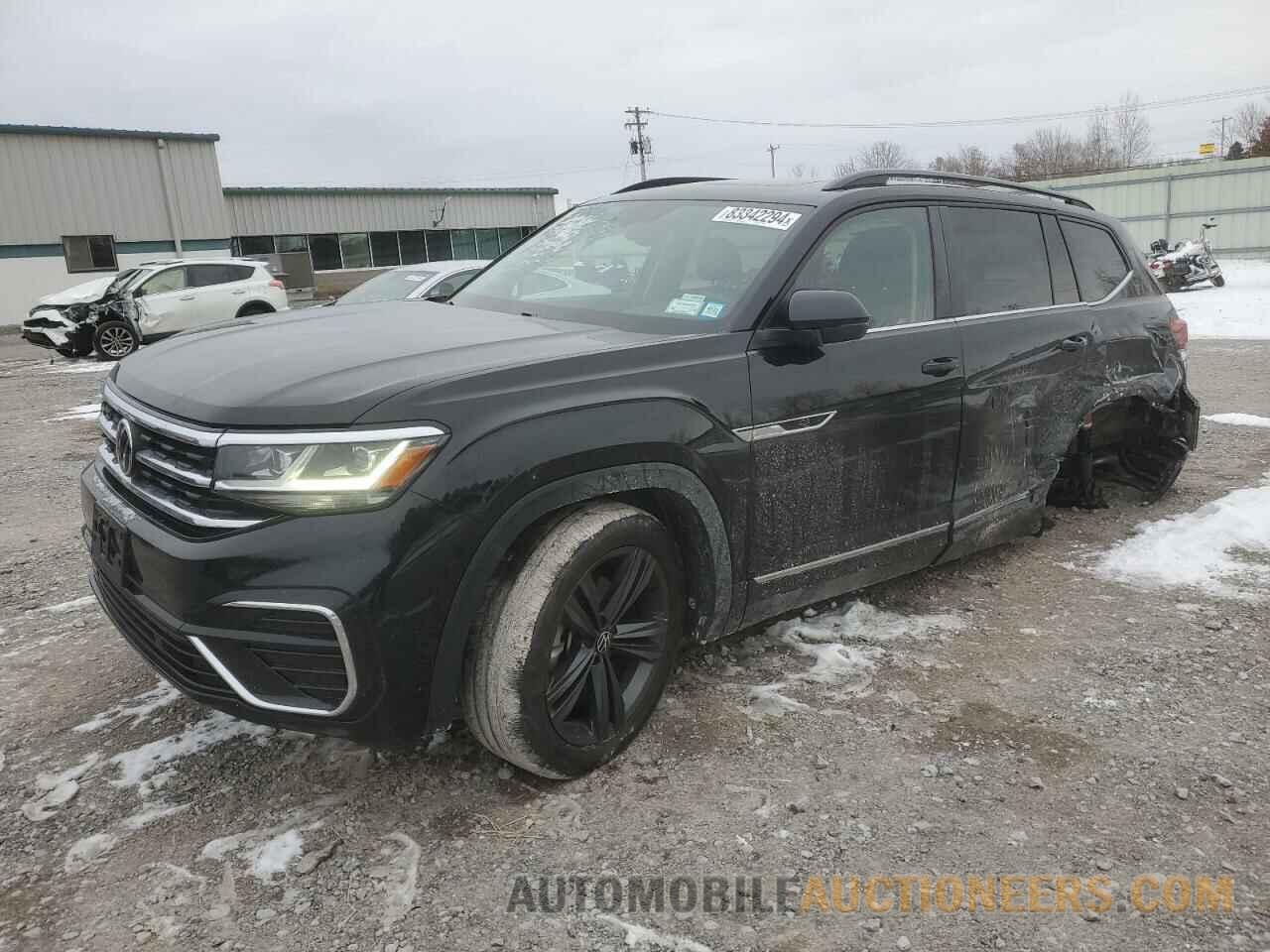 1V2RR2CA6MC589121 VOLKSWAGEN ATLAS 2021