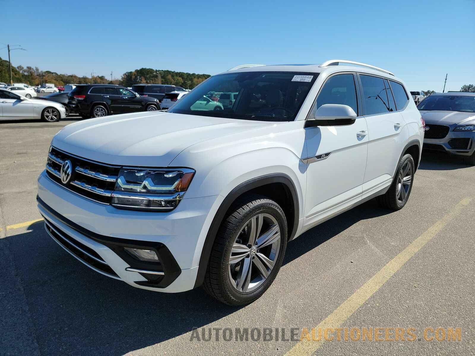 1V2RR2CA7KC548350 Volkswagen Atlas 2019