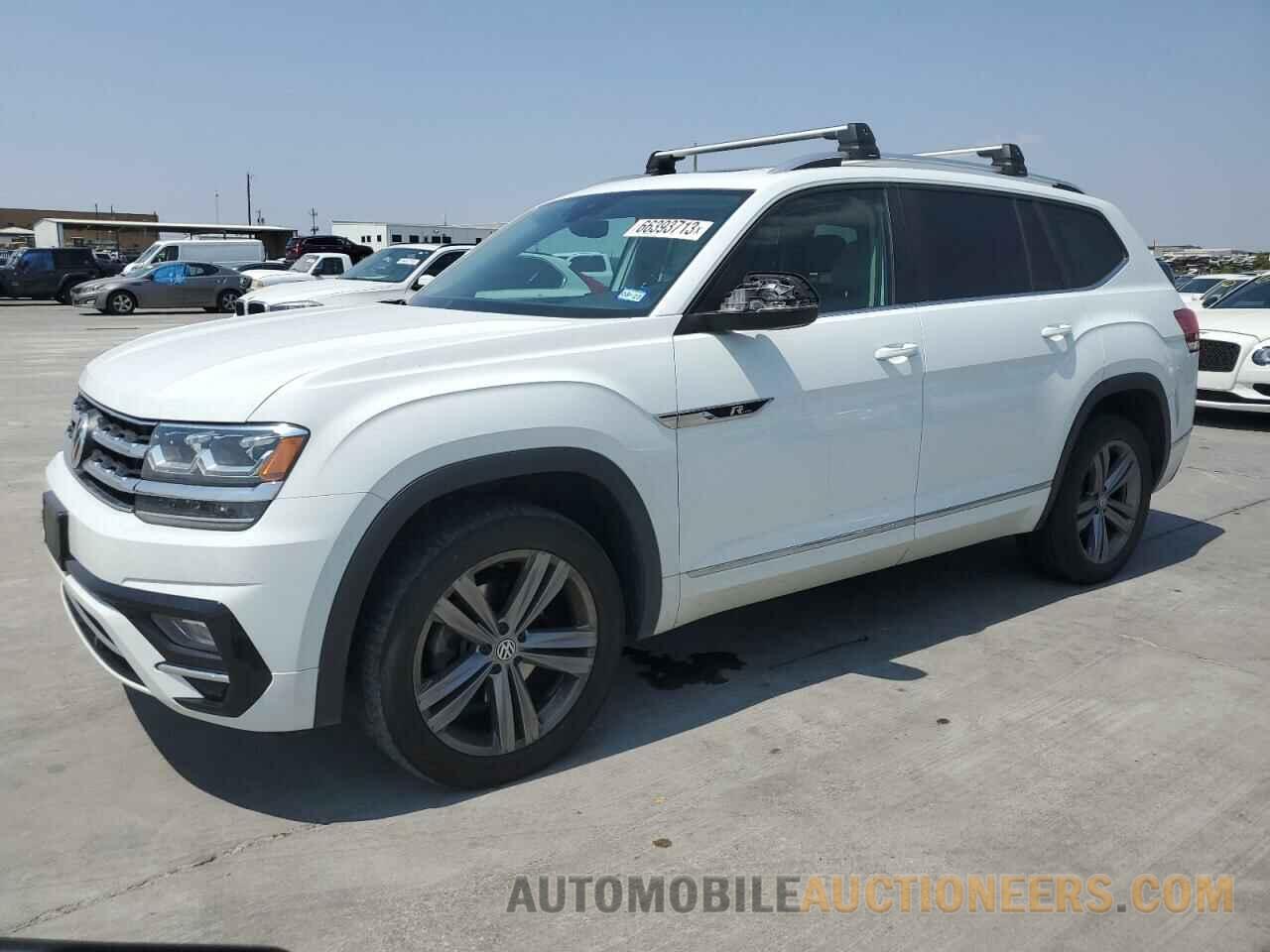 1V2RR2CA7KC571594 VOLKSWAGEN ATLAS 2019