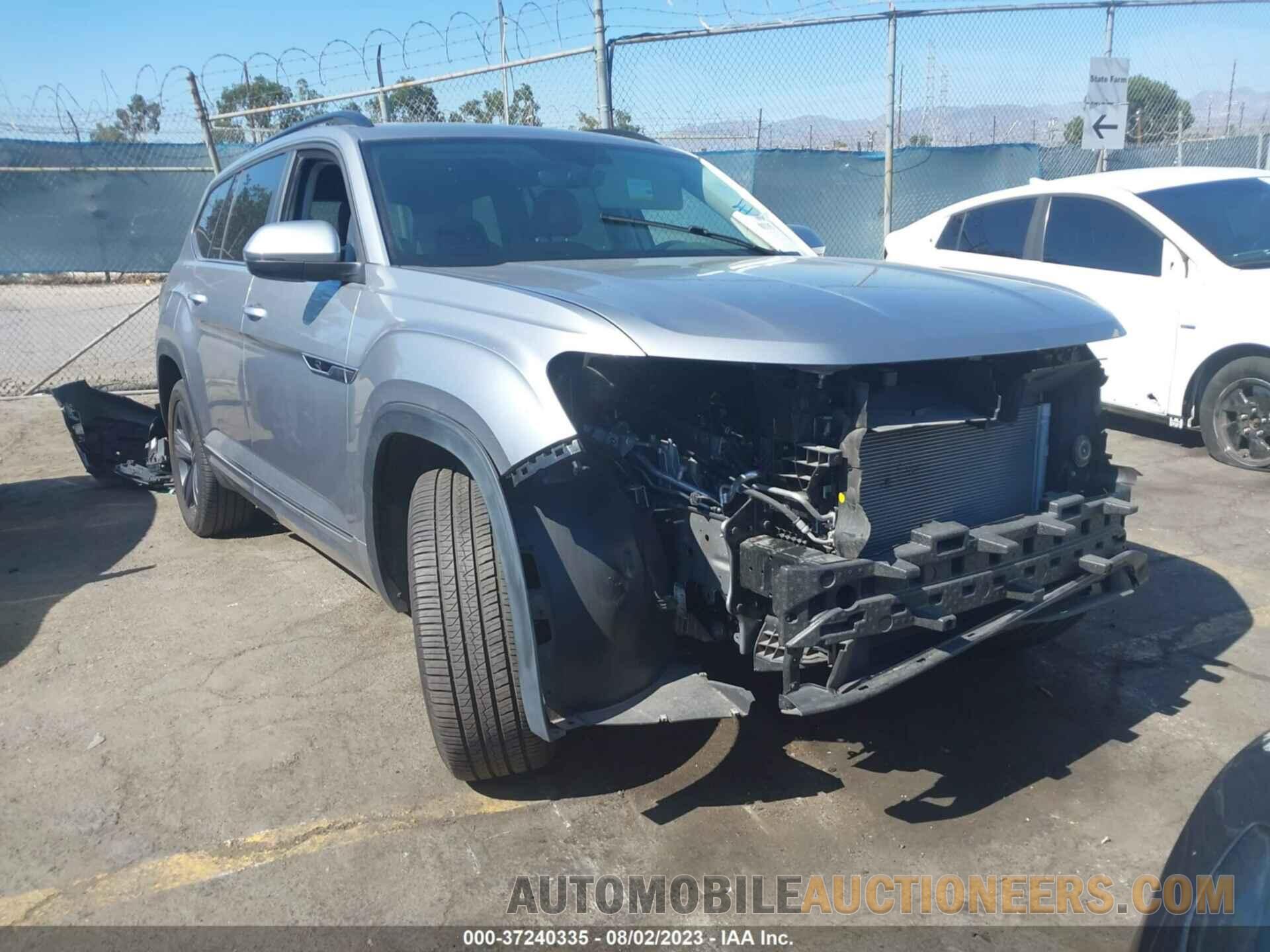 1V2RR2CA7MC519708 VOLKSWAGEN ATLAS 2021