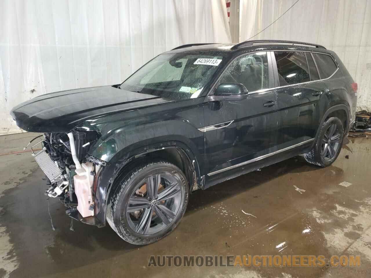 1V2RR2CA7MC598085 VOLKSWAGEN ATLAS 2021