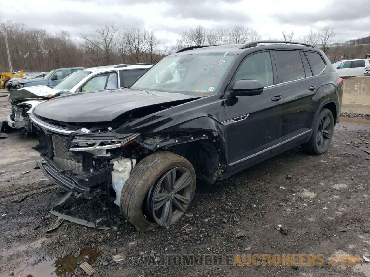 1V2RR2CA8MC531446 VOLKSWAGEN ATLAS 2021