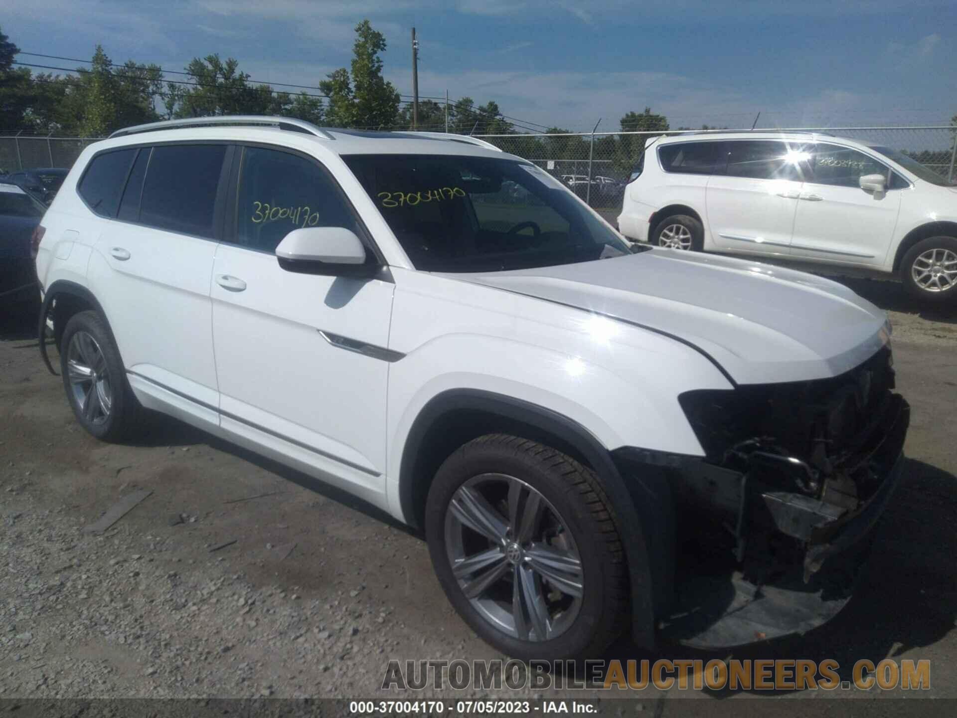 1V2RR2CA9JC556058 VOLKSWAGEN ATLAS 2018