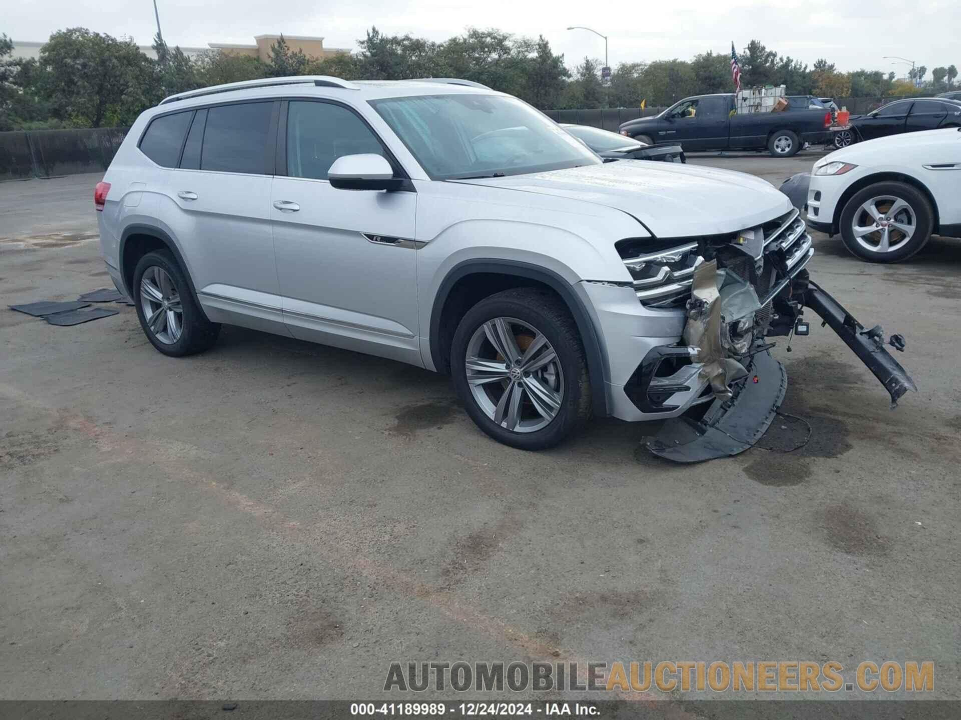 1V2RR2CA9KC616521 VOLKSWAGEN ATLAS 2019