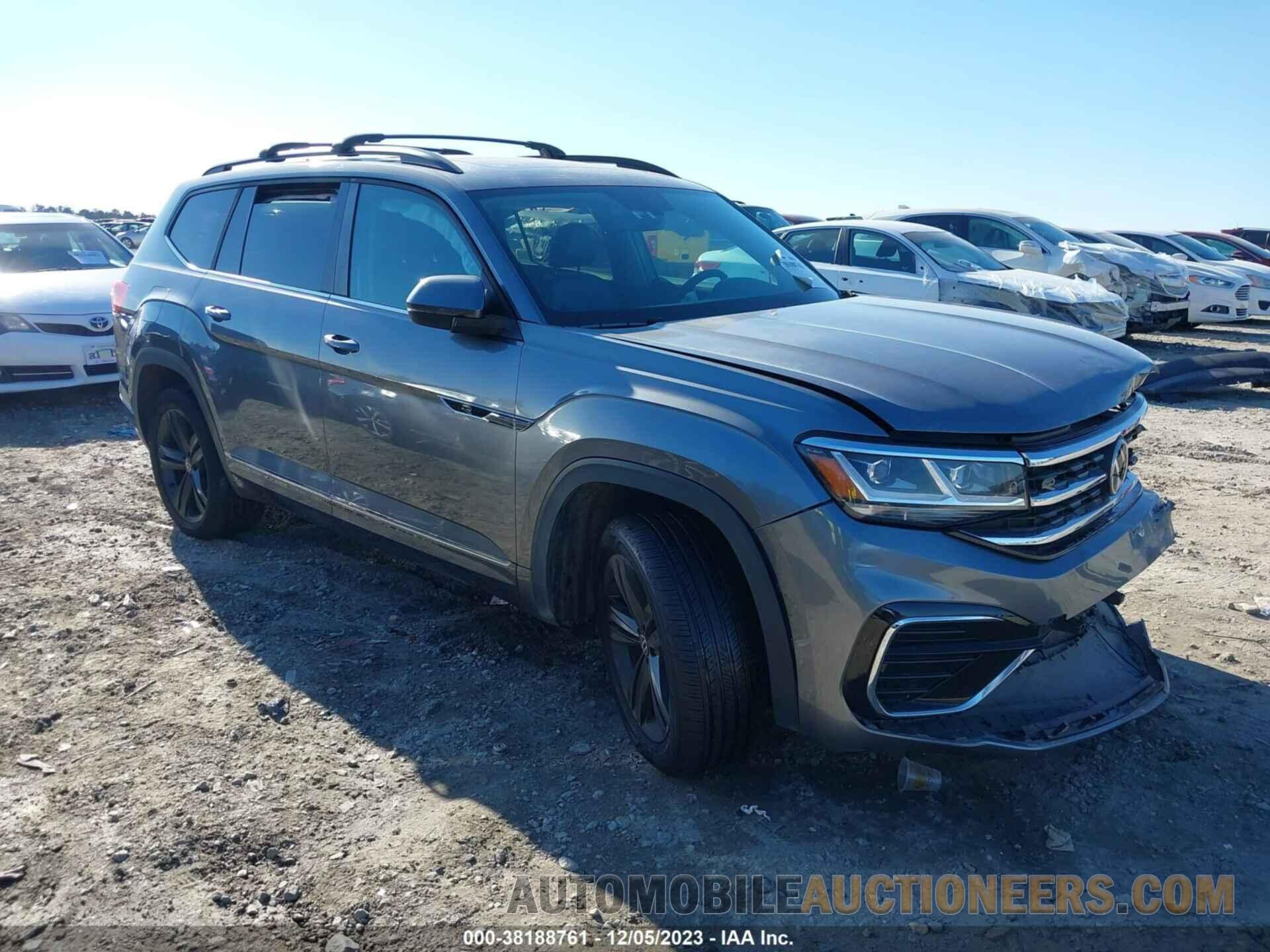 1V2RR2CA9MC533111 VOLKSWAGEN ATLAS 2021