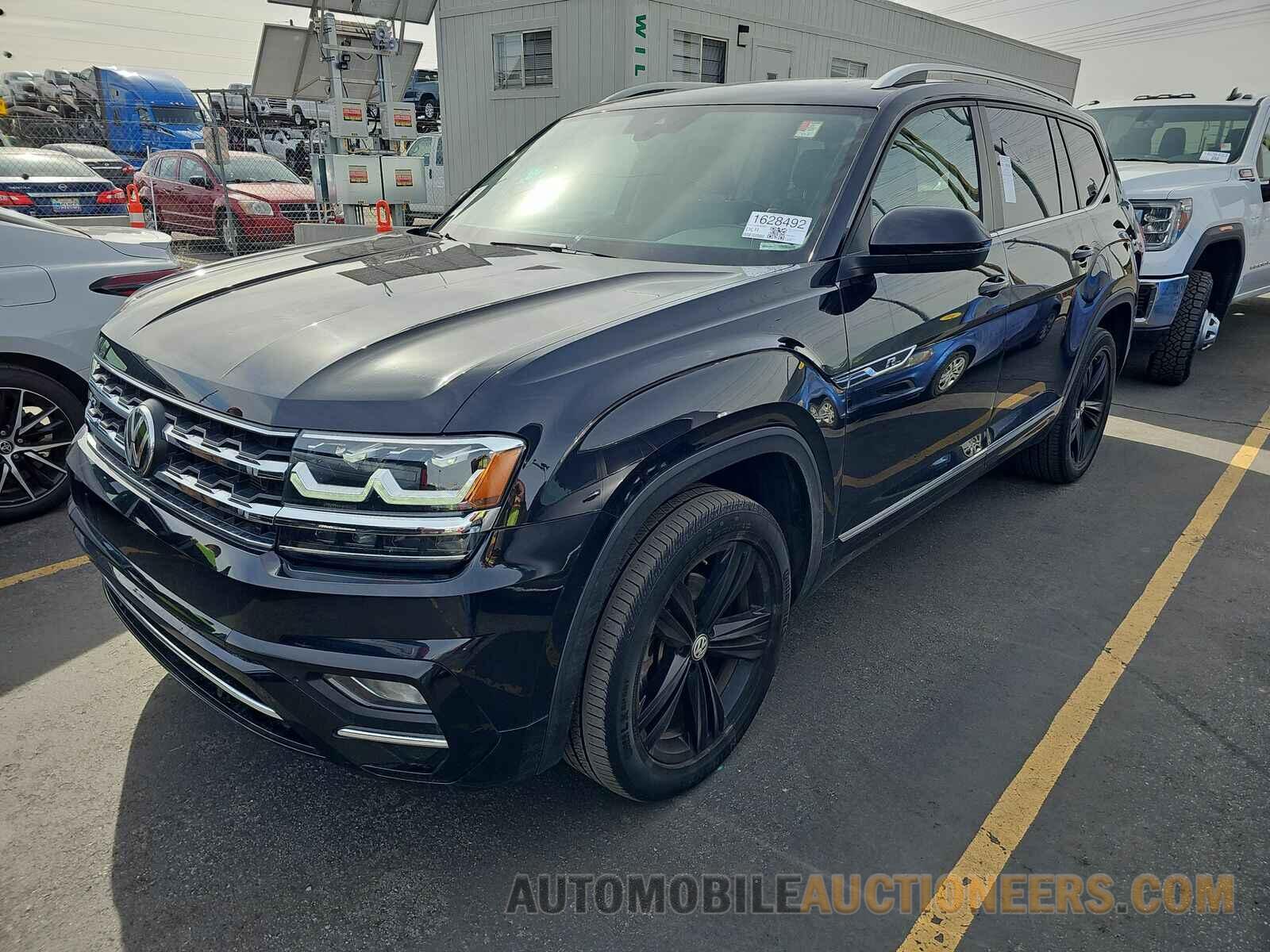 1V2RR2CAXKC546365 Volkswagen Atlas 2019