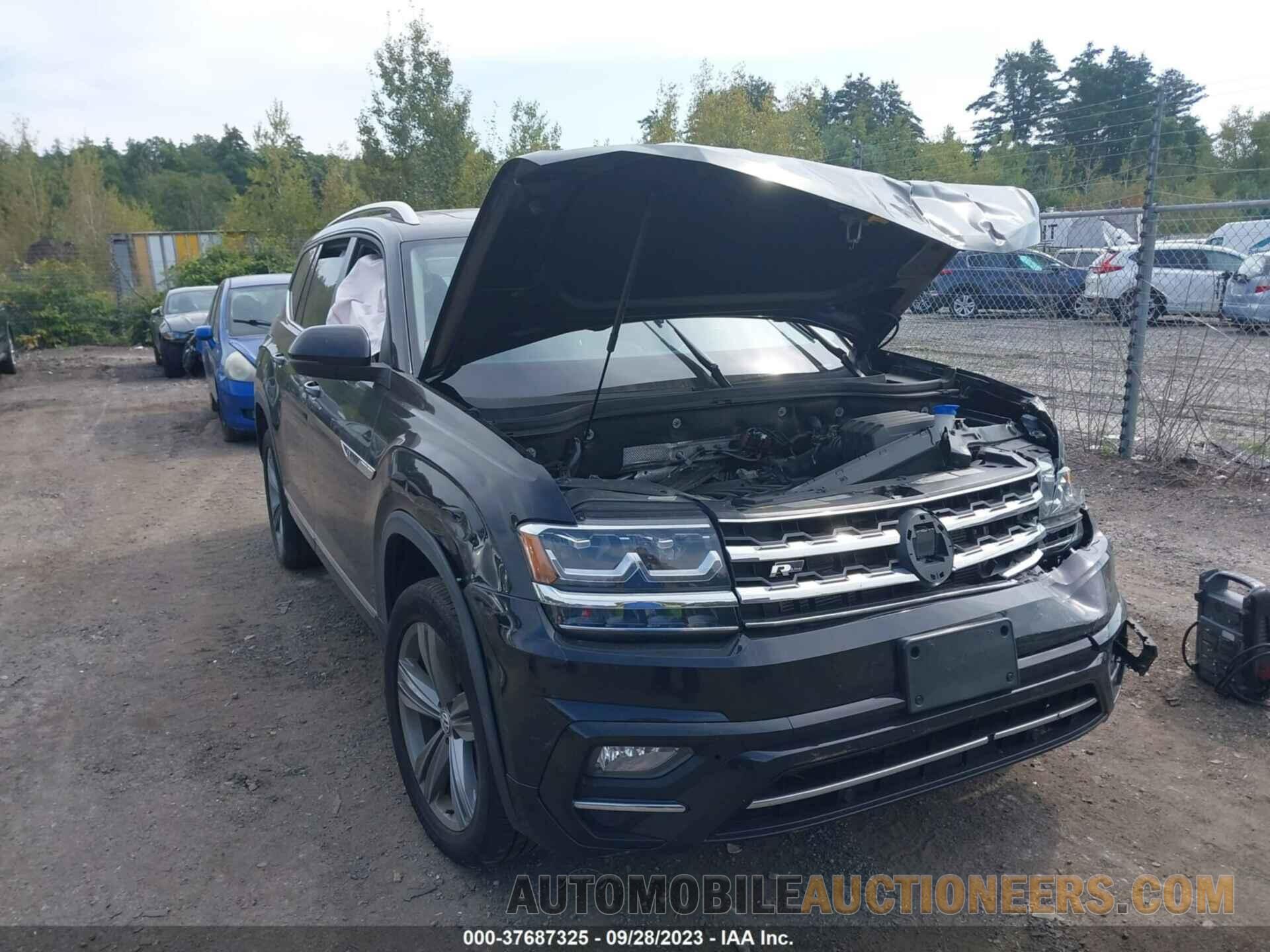 1V2RR2CAXKC617676 VOLKSWAGEN ATLAS 2019