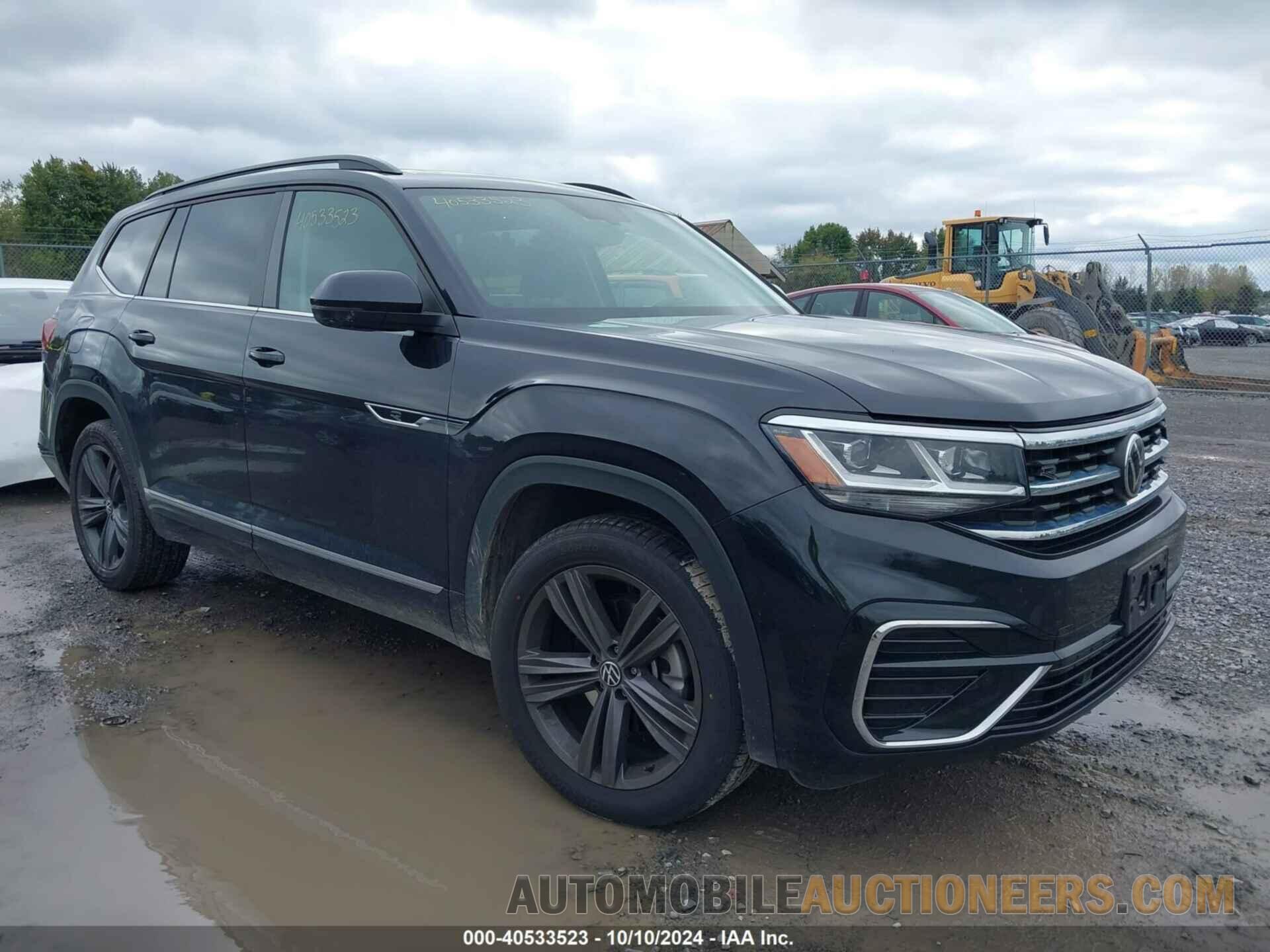 1V2RR2CAXMC579577 VOLKSWAGEN ATLAS 2021