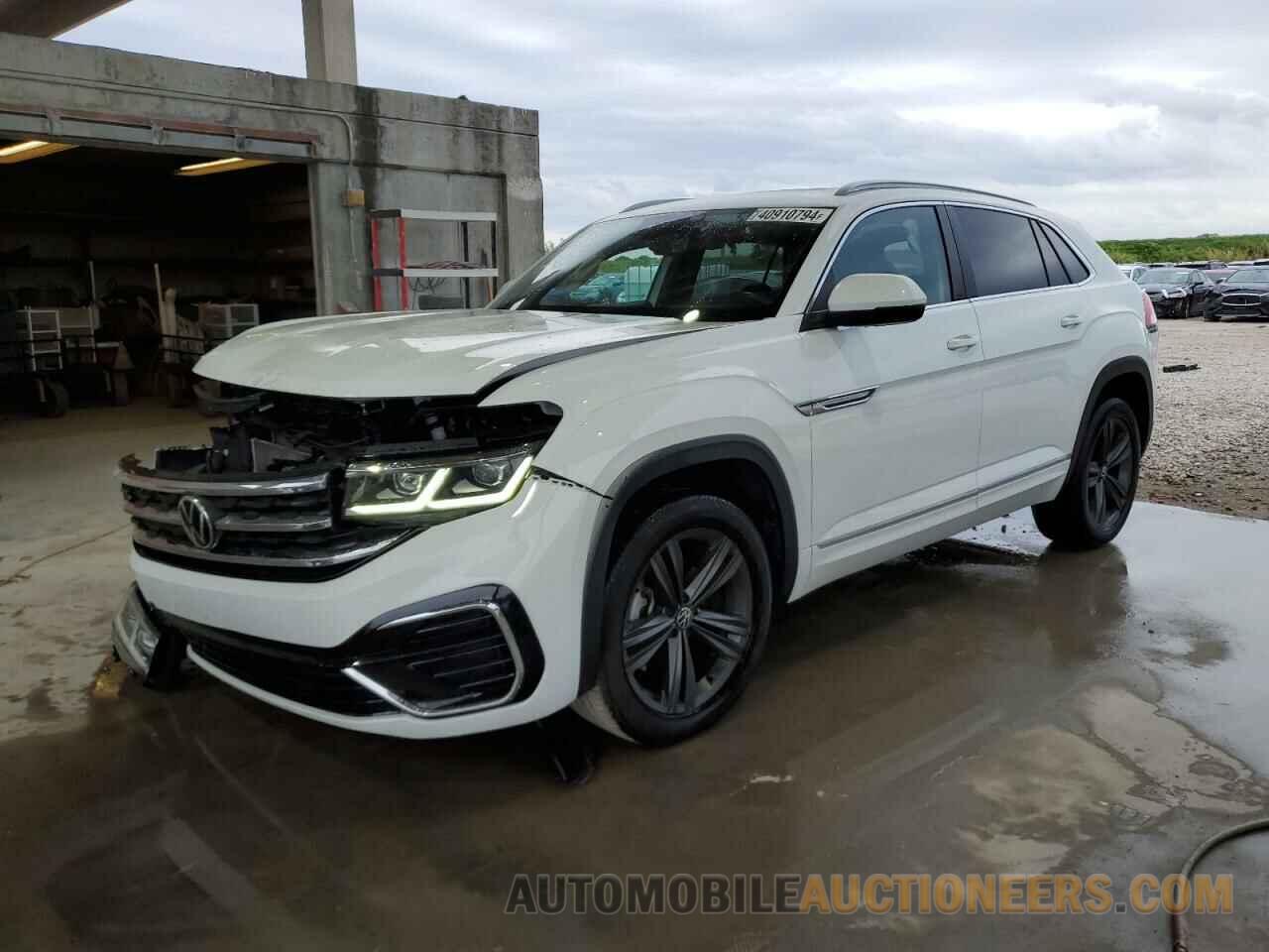 1V2SC2CA0NC204415 VOLKSWAGEN ATLAS 2022