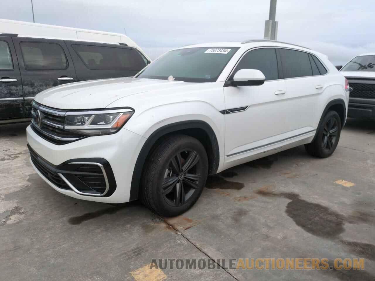 1V2SC2CA1NC221157 VOLKSWAGEN ATLAS 2022