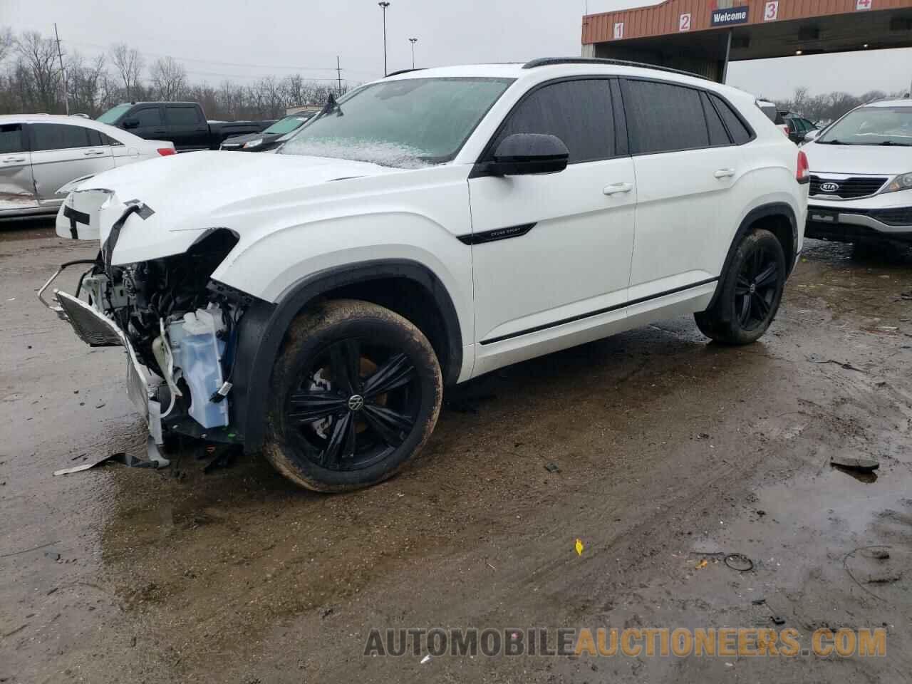 1V2SC2CA1PC225857 VOLKSWAGEN ATLAS 2023