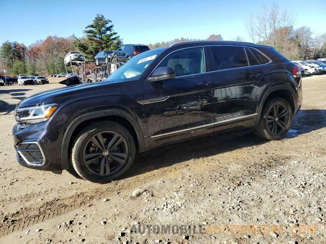 1V2SC2CA2NC212533 VOLKSWAGEN ATLAS 2022