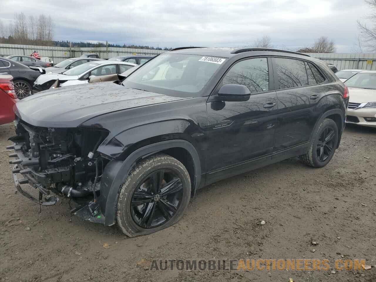 1V2SC2CA3PC224581 VOLKSWAGEN ATLAS 2023