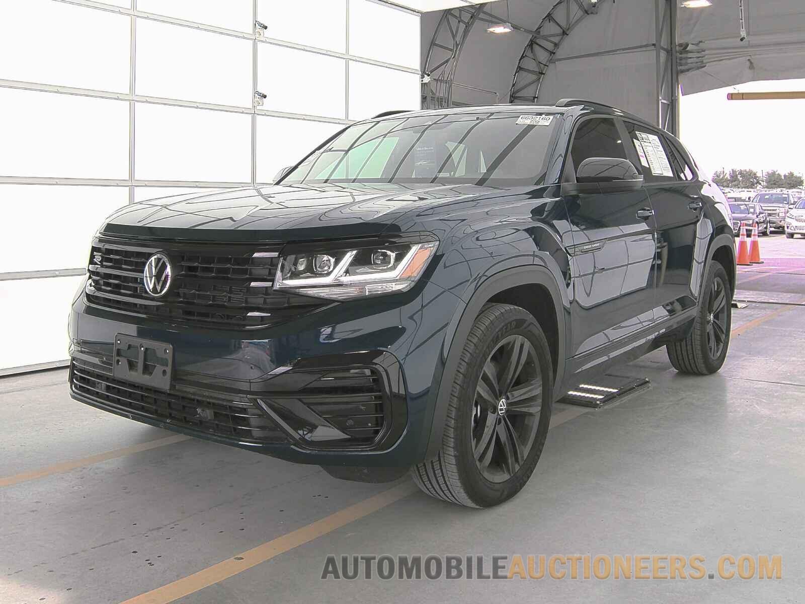 1V2SC2CA4PC206431 Volkswagen Atlas 2023