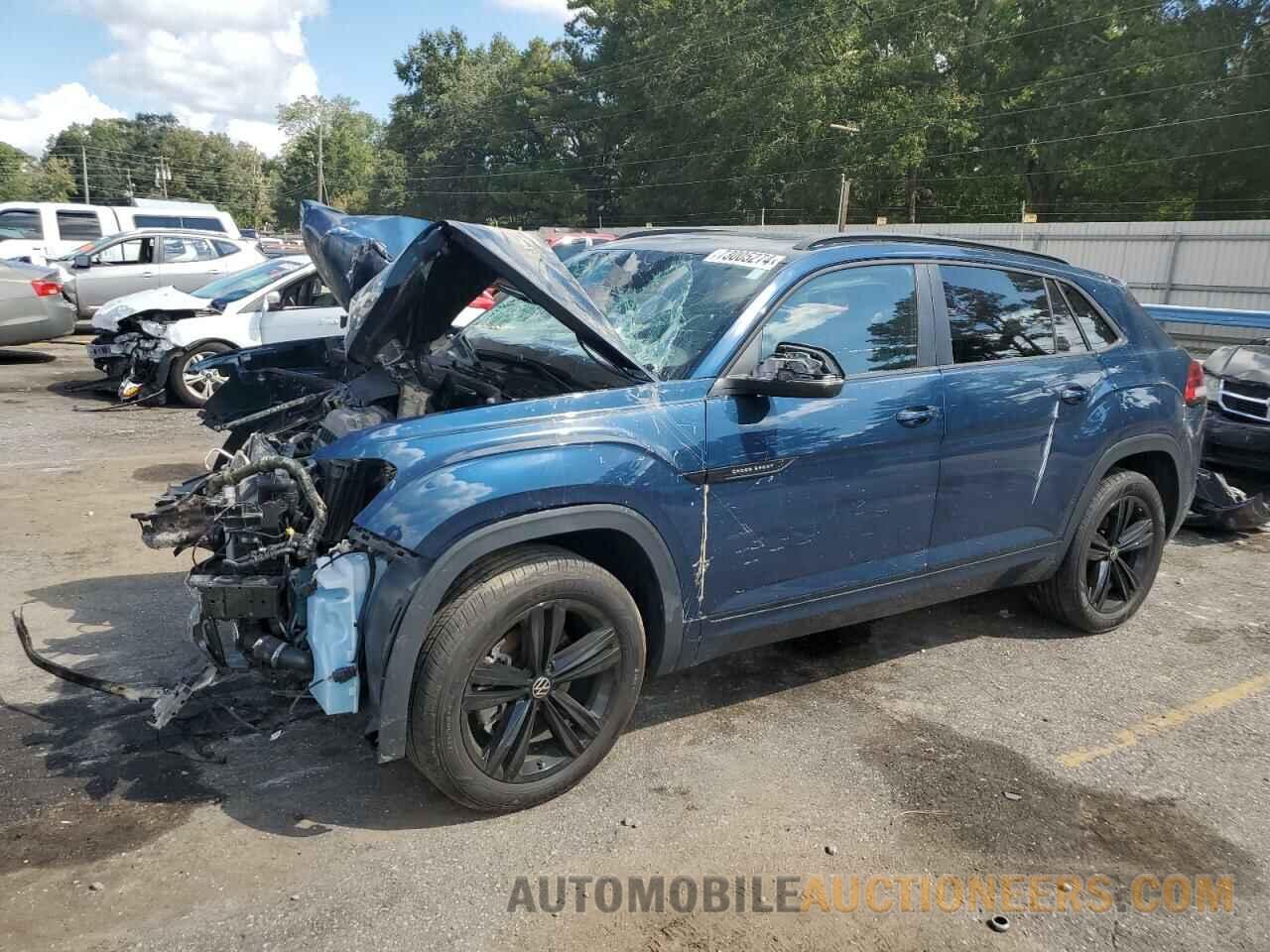 1V2SC2CA5PC223447 VOLKSWAGEN ATLAS 2023