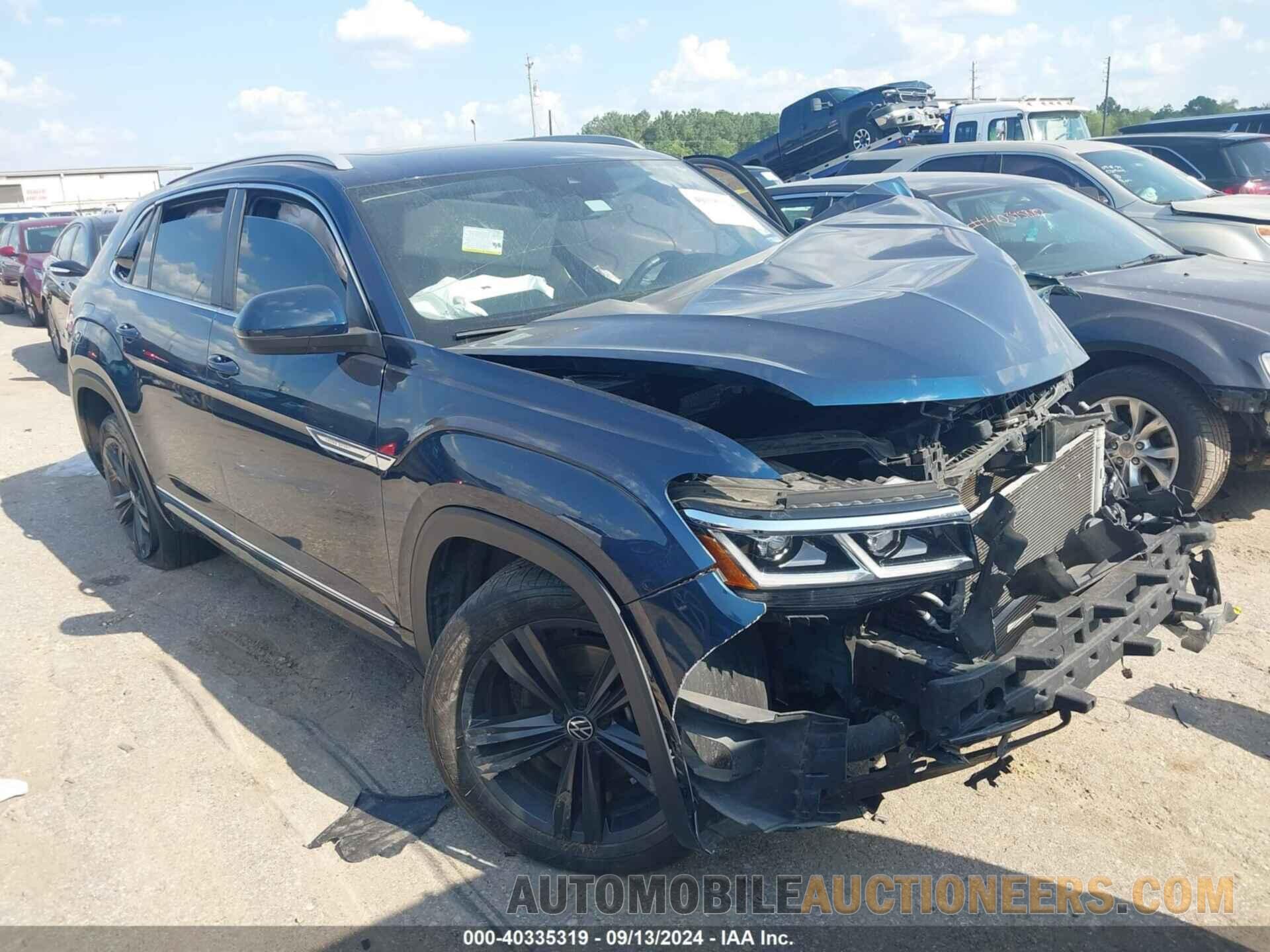 1V2SC2CA7NC215525 VOLKSWAGEN ATLAS CROSS SPORT 2022