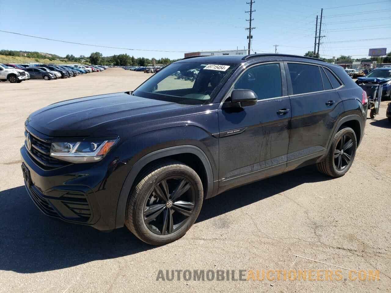 1V2SC2CA7PC209436 VOLKSWAGEN ATLAS 2023