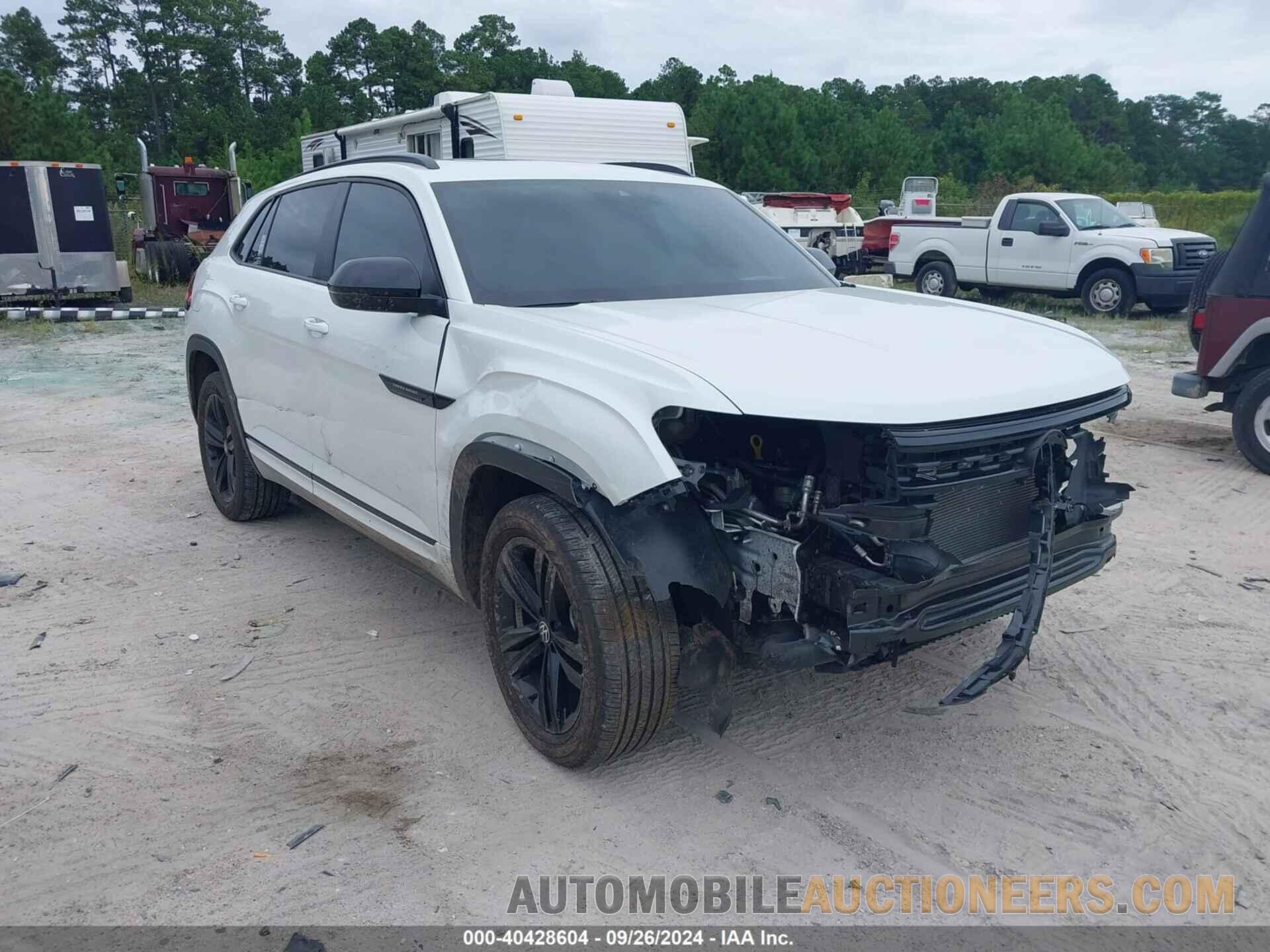 1V2SC2CA7PC214653 VOLKSWAGEN ATLAS CROSS SPORT 2023