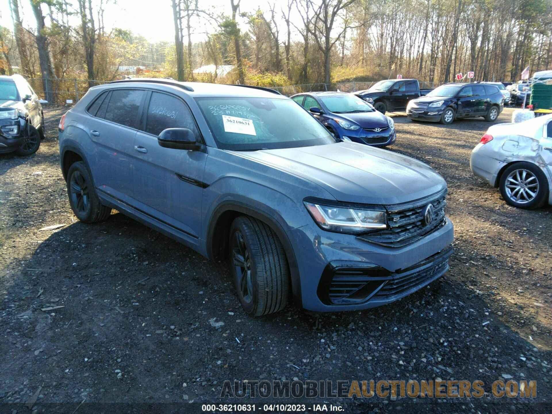 1V2SC2CA8PC202558 VOLKSWAGEN ATLAS CROSS SPORT 2023