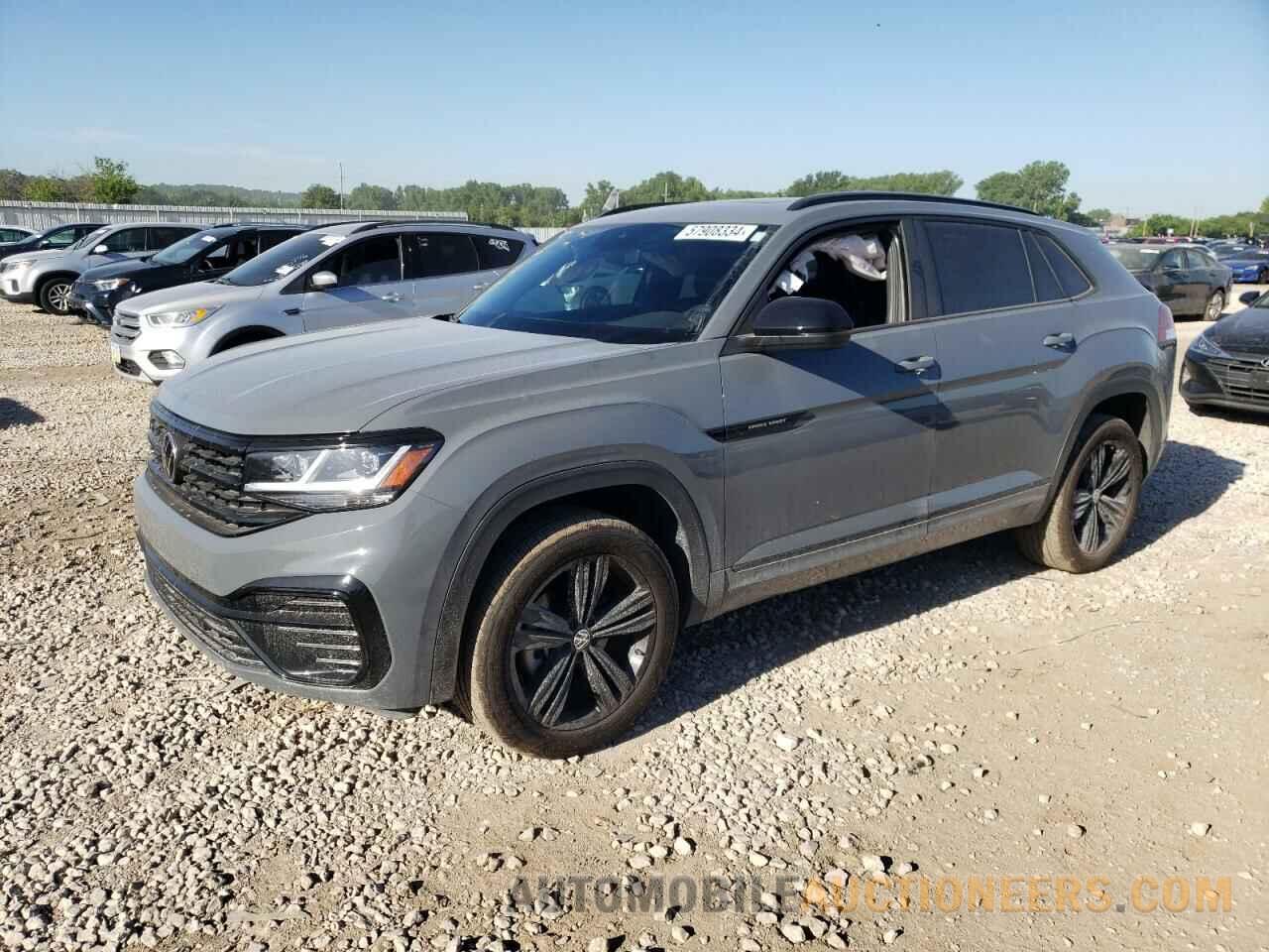 1V2SC2CA8PC227430 VOLKSWAGEN ATLAS 2023