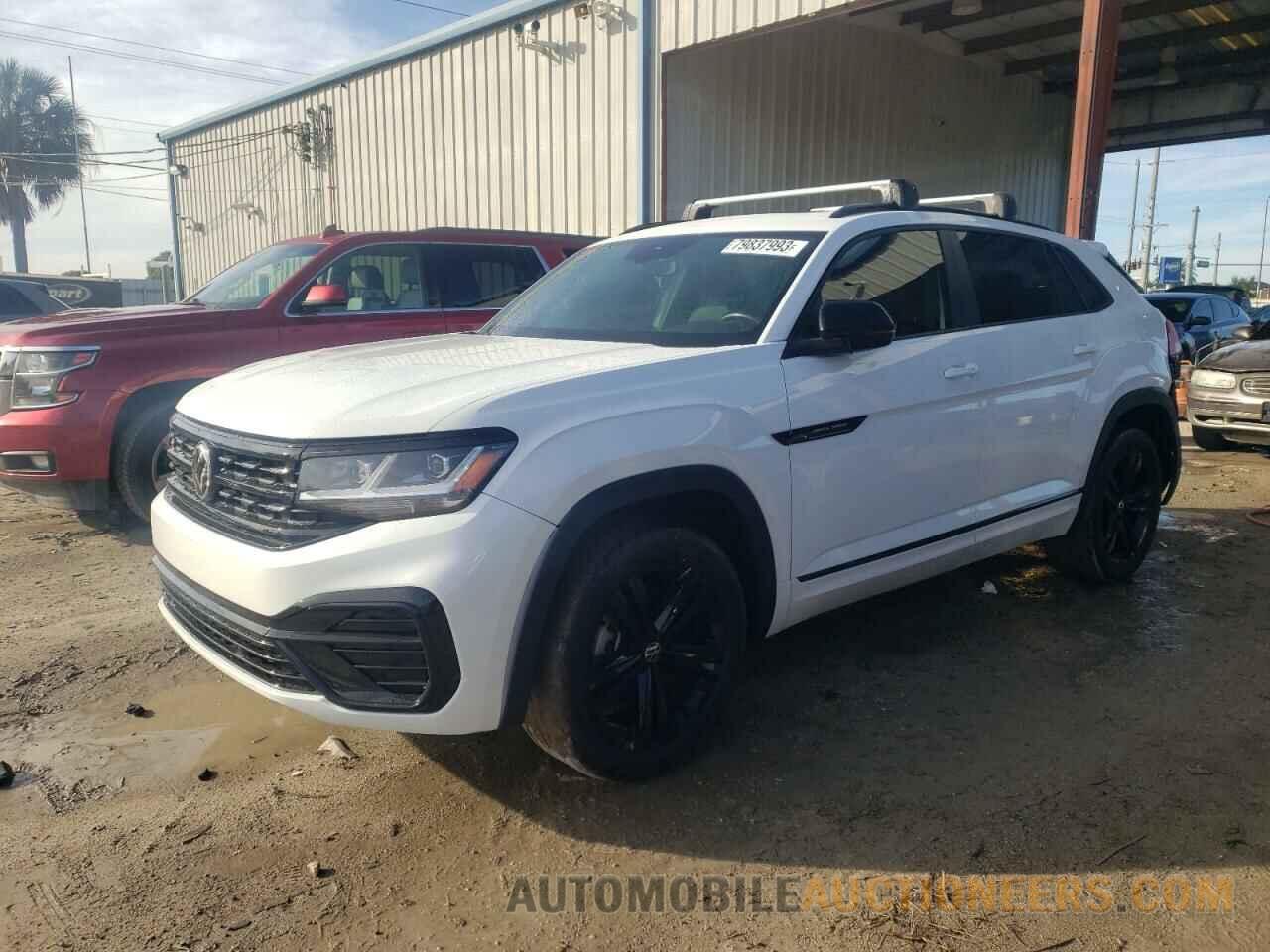 1V2SC2CA9PC202486 VOLKSWAGEN ATLAS 2023