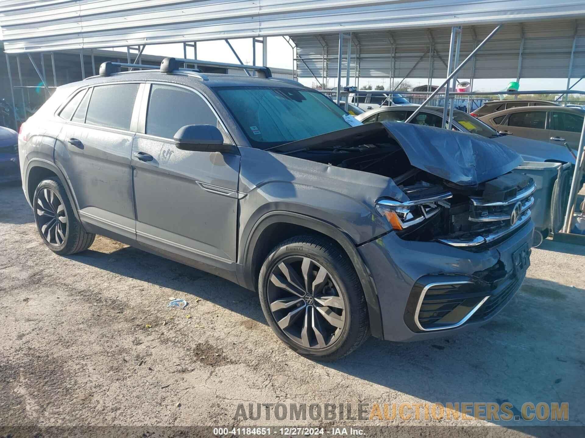 1V2SE2CA0LC222713 VOLKSWAGEN ATLAS CROSS SPORT 2020