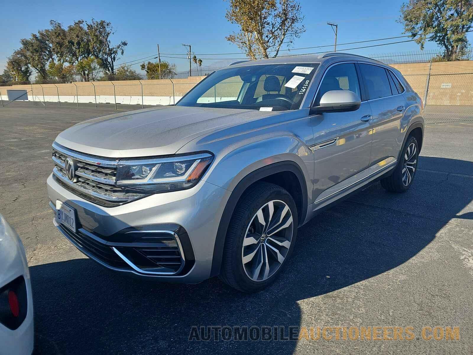 1V2SE2CA0MC236564 Volkswagen Atlas 2021