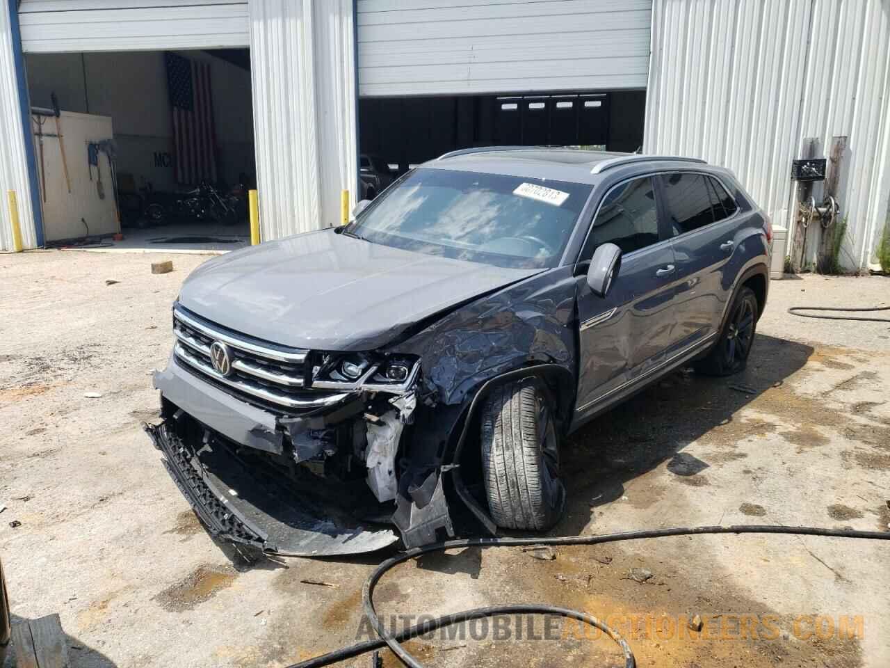 1V2SE2CA0NC217613 VOLKSWAGEN ATLAS 2022