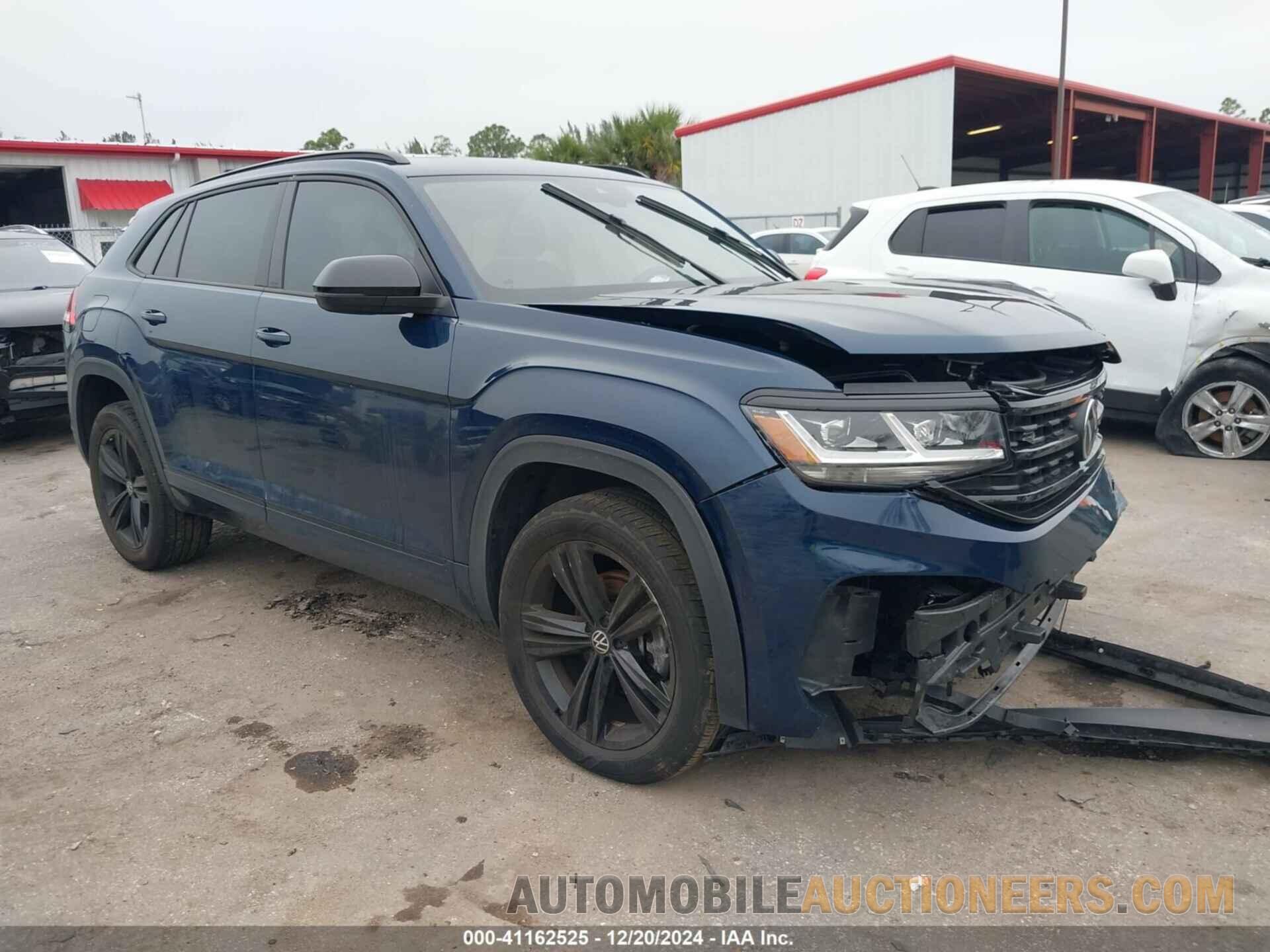 1V2SE2CA2PC205479 VOLKSWAGEN ATLAS CROSS SPORT 2023