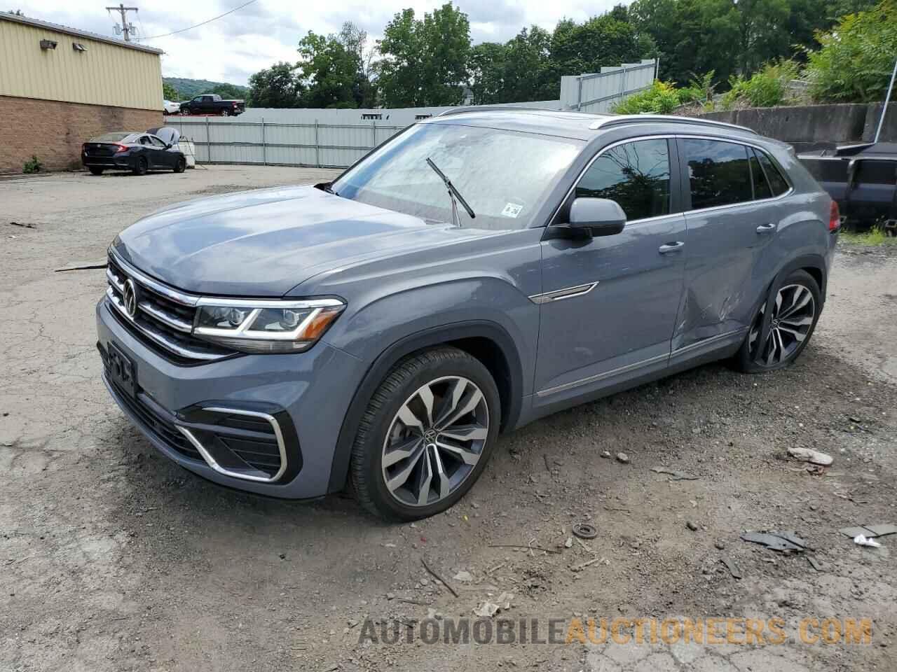 1V2SE2CA3MC235554 VOLKSWAGEN ATLAS 2021