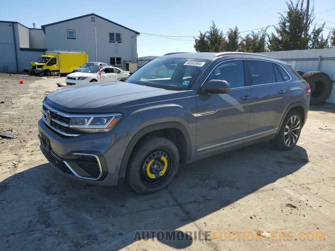 1V2SE2CA4MC227785 VOLKSWAGEN ATLAS 2021