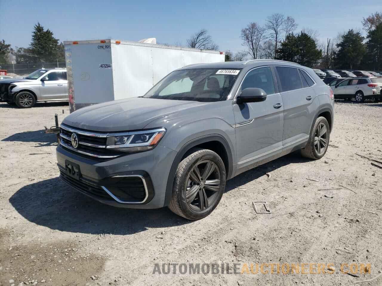 1V2SE2CA4NC209563 VOLKSWAGEN ATLAS 2022