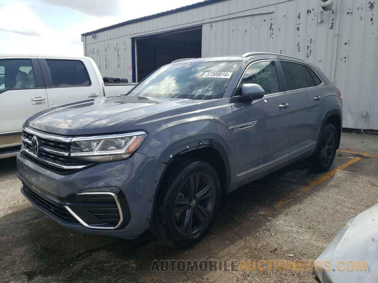 1V2SE2CA4NC221258 VOLKSWAGEN ATLAS 2022