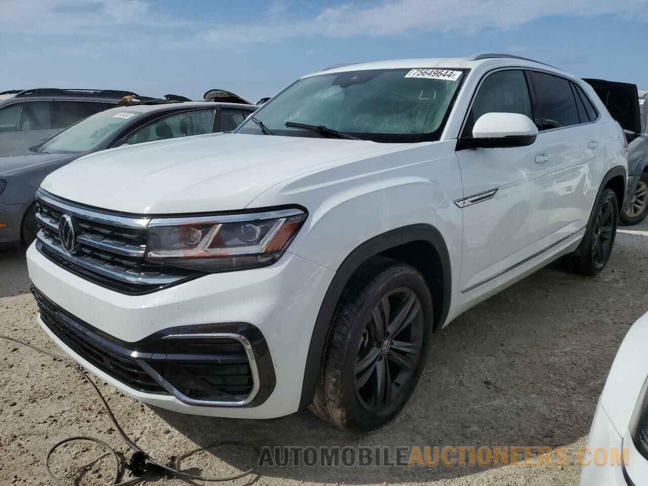 1V2SE2CA6NC207877 VOLKSWAGEN ATLAS 2022