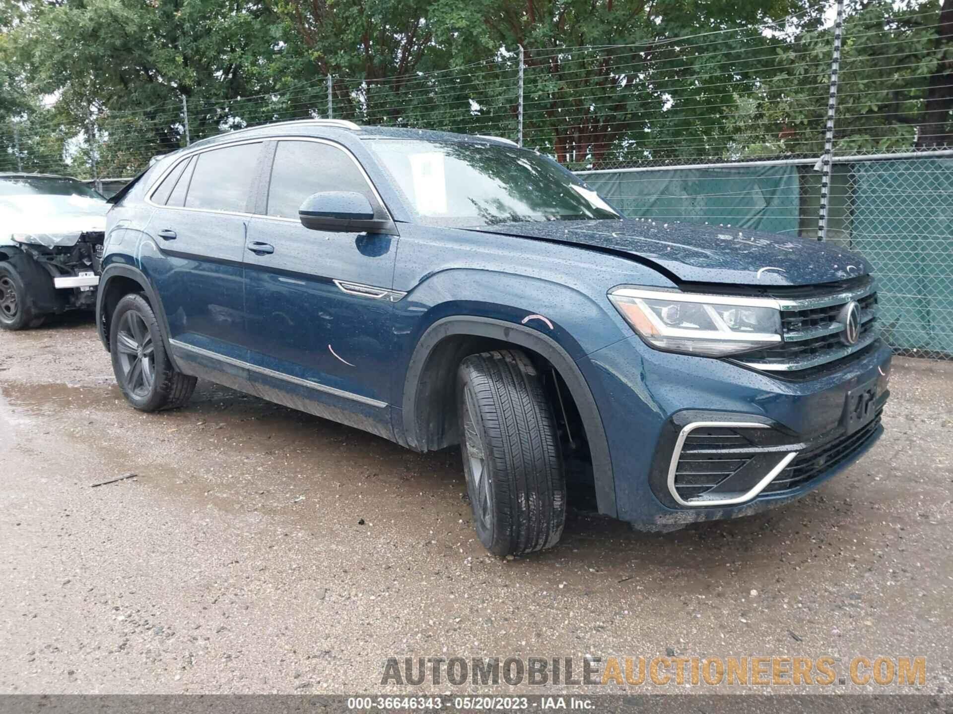 1V2SE2CA7NC211212 VOLKSWAGEN ATLAS CROSS SPORT 2022