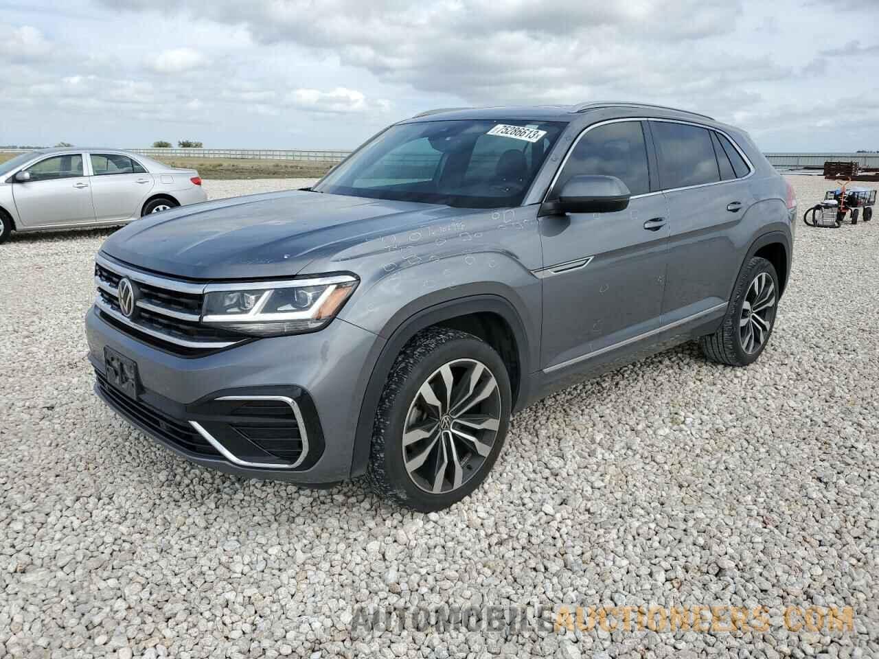 1V2SE2CA8LC232311 VOLKSWAGEN ATLAS 2020