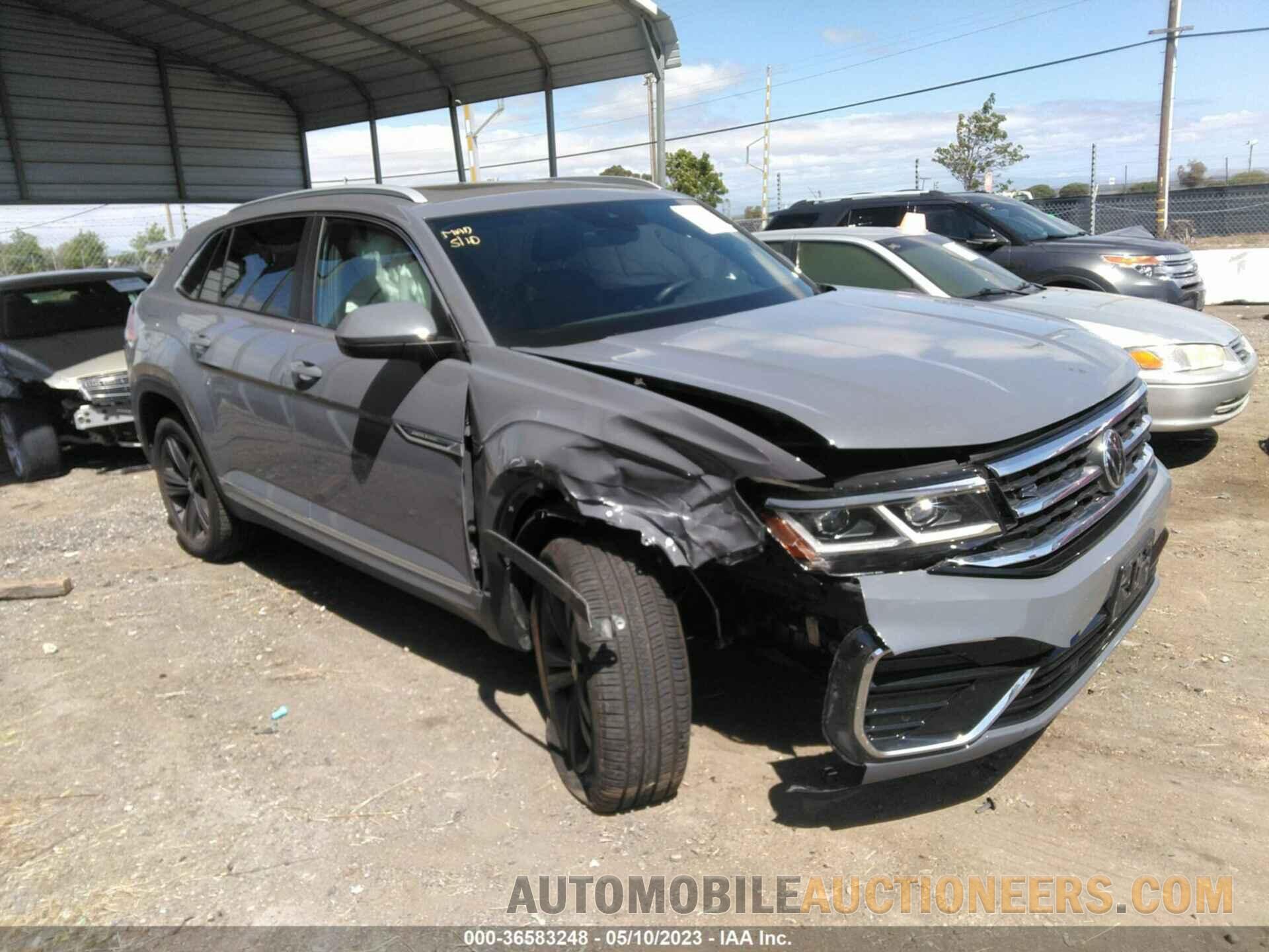 1V2SE2CA8NC202633 VOLKSWAGEN ATLAS CROSS SPORT 2022