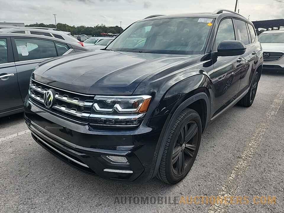 1V2SR2CA0LC503074 Volkswagen Atlas 2020