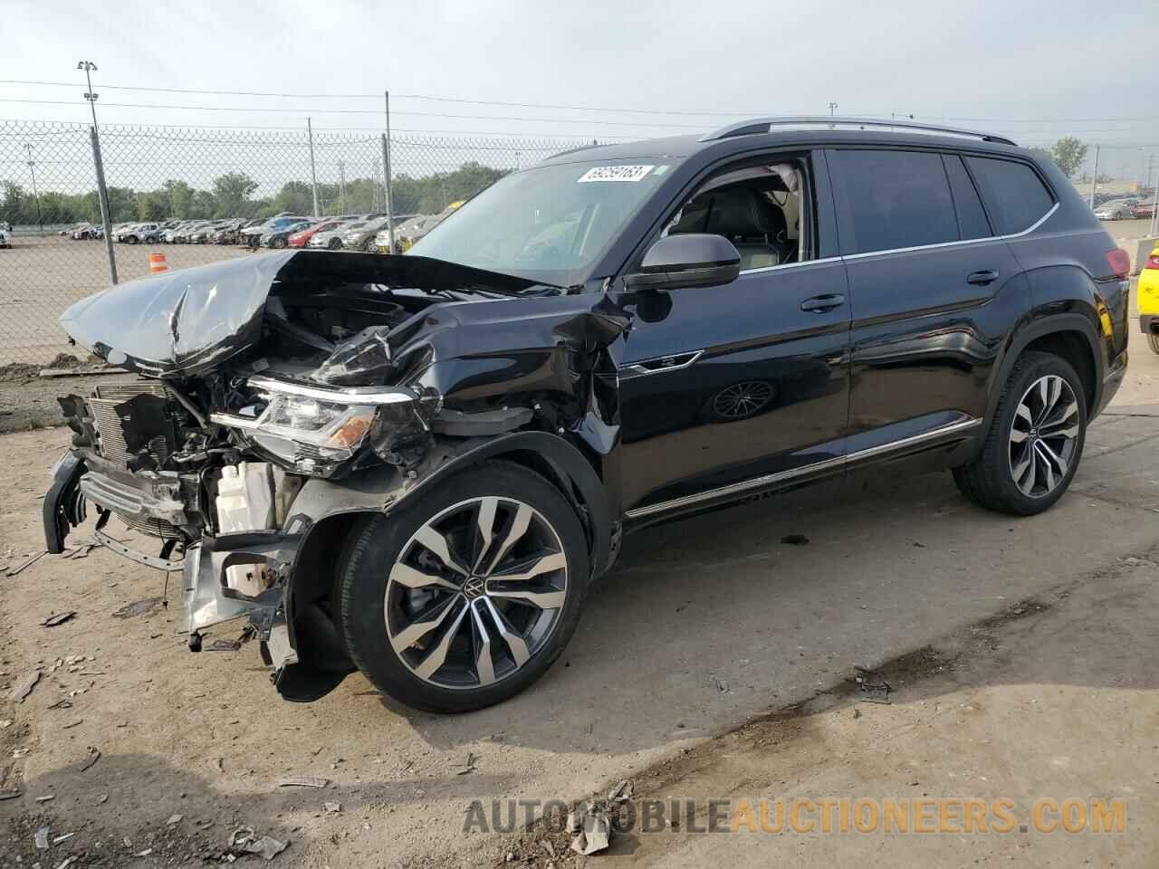 1V2SR2CA0MC573885 VOLKSWAGEN ATLAS 2021