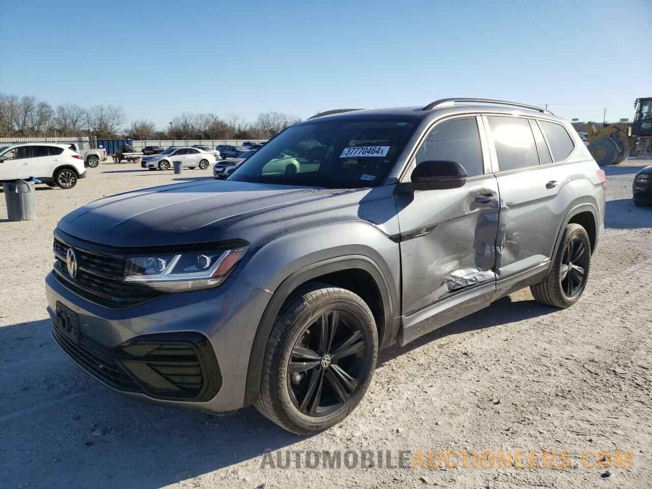 1V2SR2CA0PC513433 VOLKSWAGEN ATLAS 2023