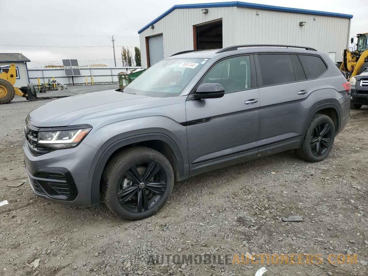 1V2SR2CA0PC552989 VOLKSWAGEN ATLAS 2023