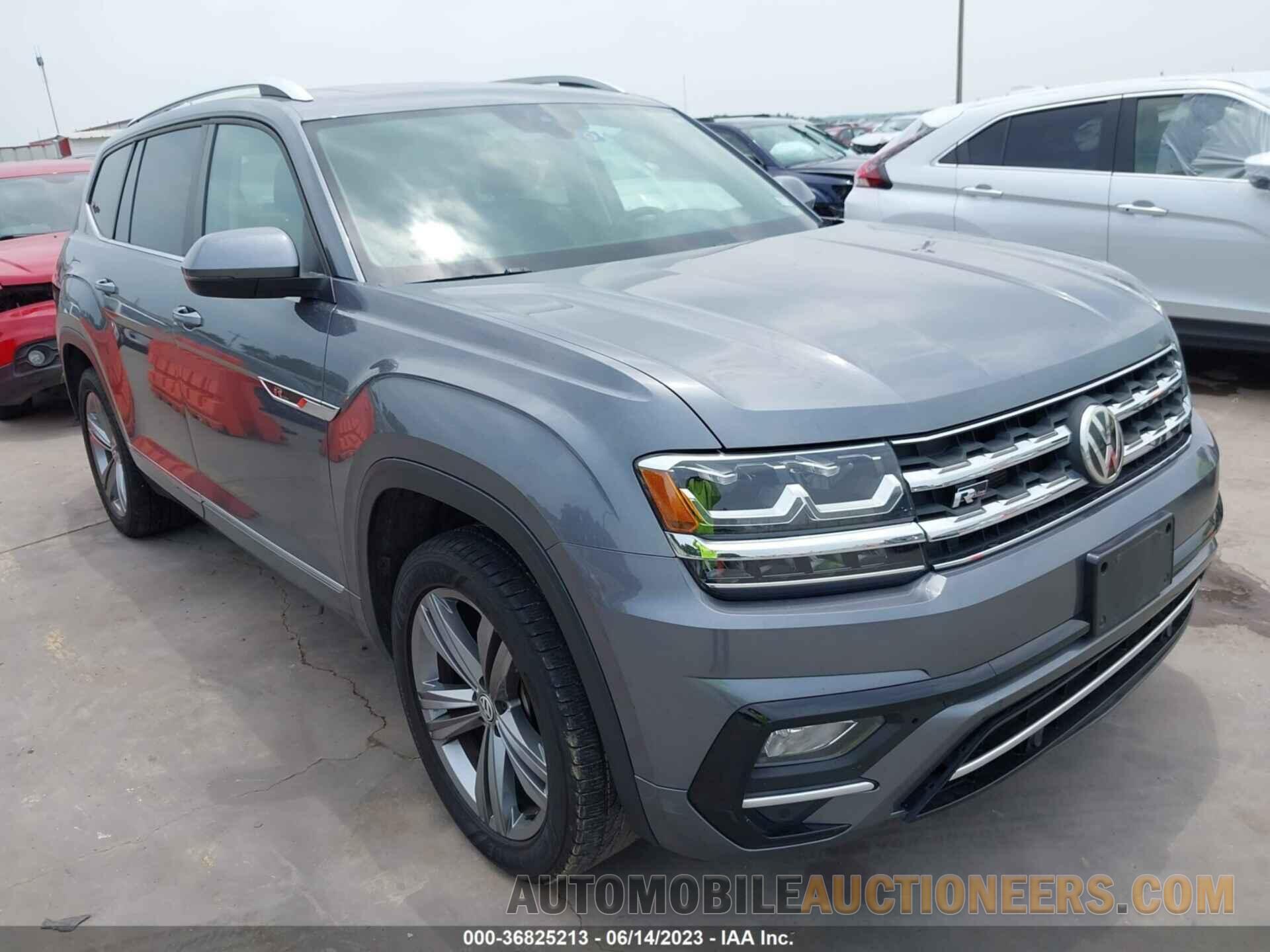 1V2SR2CA1JC594126 VOLKSWAGEN ATLAS 2018