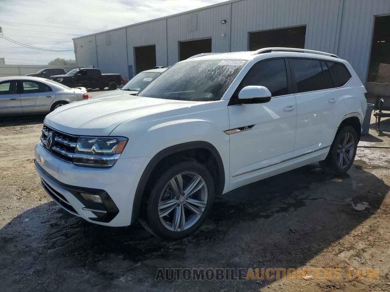 1V2SR2CA1KC525597 VOLKSWAGEN ATLAS 2019