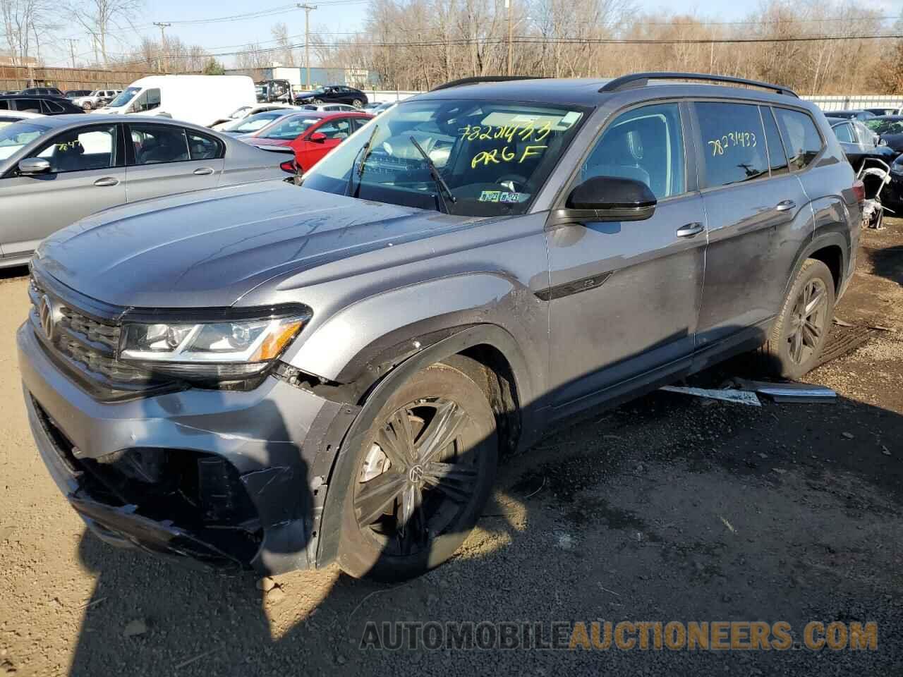 1V2SR2CA1PC513781 VOLKSWAGEN ATLAS 2023