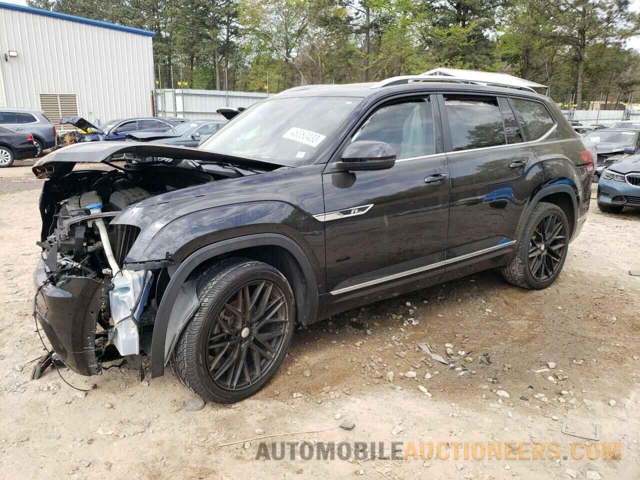 1V2SR2CA2KC582259 VOLKSWAGEN ATLAS 2019