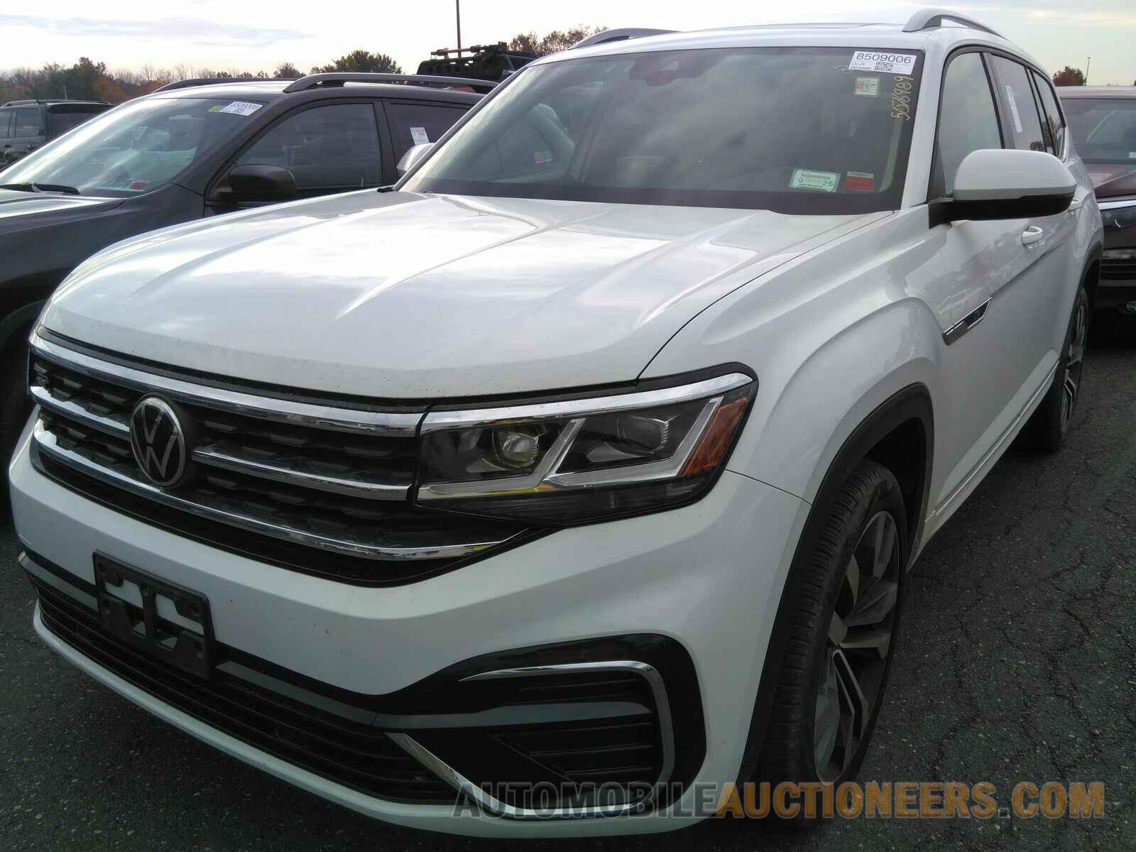 1V2SR2CA2MC542301 Volkswagen Atlas 2021