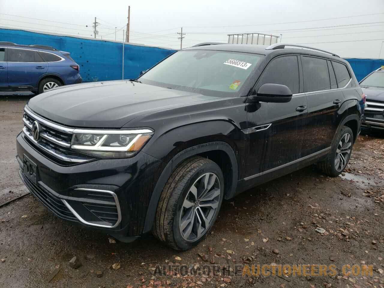 1V2SR2CA2MC544579 VOLKSWAGEN ATLAS 2021