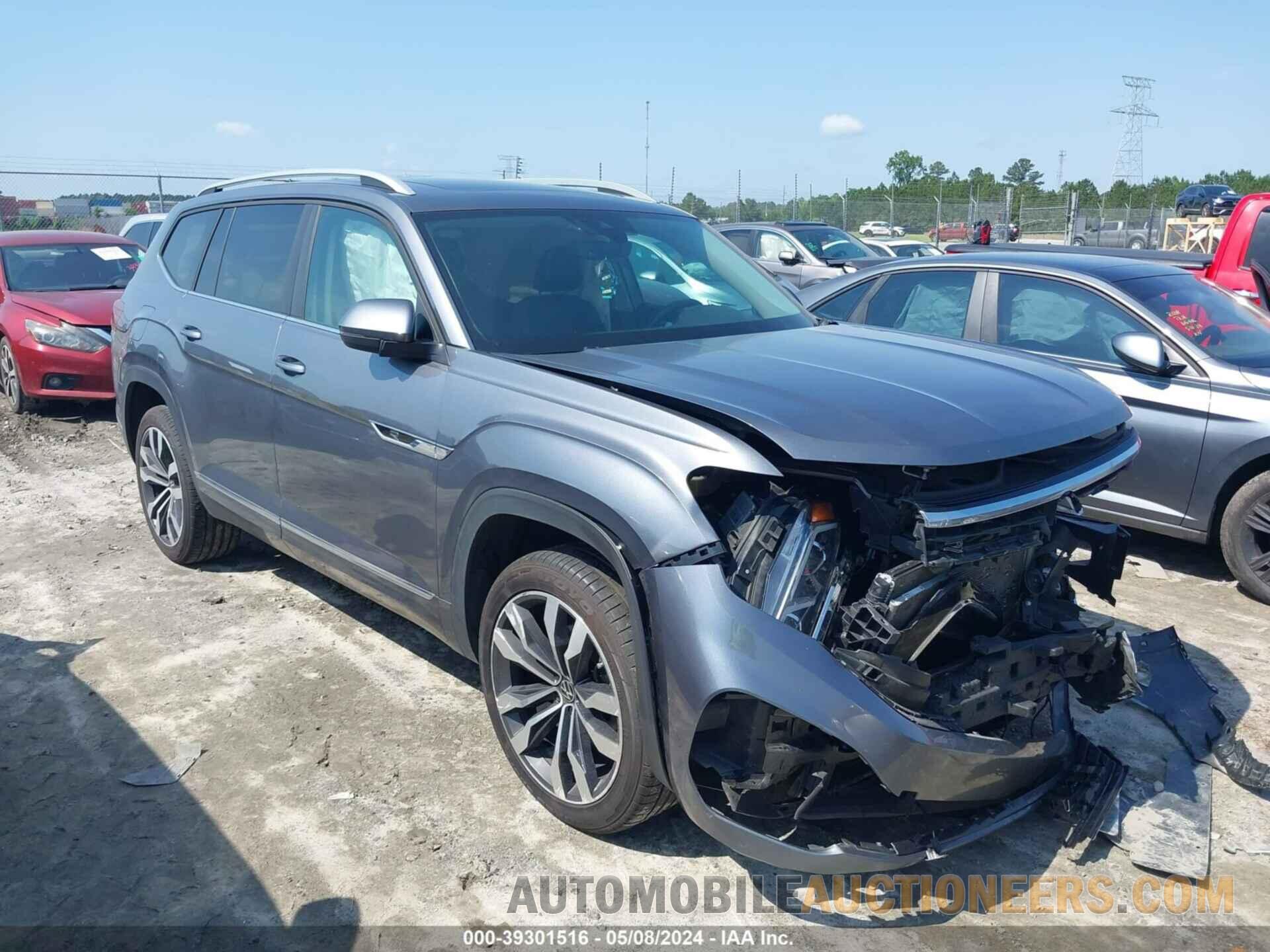 1V2SR2CA2MC555842 VOLKSWAGEN ATLAS 2021