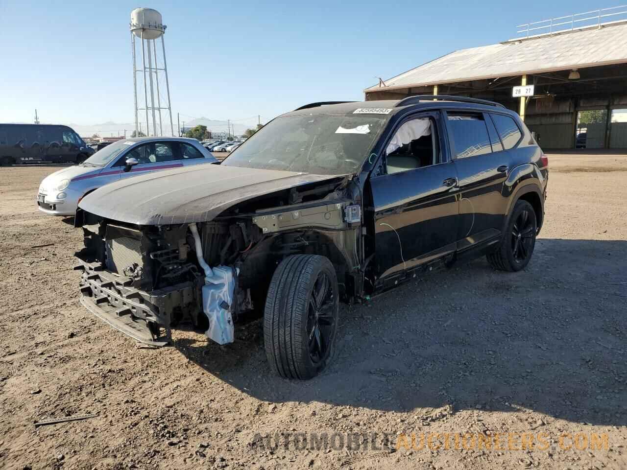 1V2SR2CA2NC550738 VOLKSWAGEN ATLAS 2022